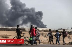 حرب غزة: مسؤول إسرائيلي كبير يتوقع استمرار القتال حتى نهاية 2024 - BBC News عربي