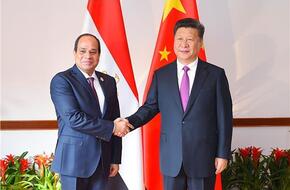 الأحزاب: زيارة الرئيس للصين خطوة لتعزيز الشراكة الاستراتيجية والتوازن الدولي 