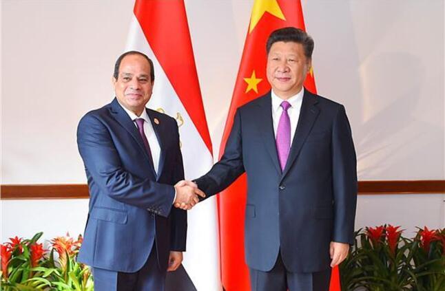 الأحزاب: زيارة الرئيس للصين خطوة لتعزيز الشراكة الاستراتيجية والتوازن الدولي 