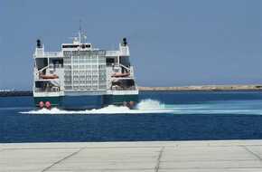 مغادرة 30% من عمالة موسم الحج ميناء سفاجا.. وزيادة الرحلات البحرية الأسبوع المقبل | المصري اليوم