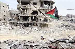 الأمم المتحدة: إعادة إعمار غزة ستكلف بين 40 و50 مليار دولار على الأقل | المصري اليوم