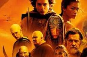 704 مليونًا و511 ألف دولار إيرادات فيلم Dune: Part Two | فن وثقافة | الصباح العربي