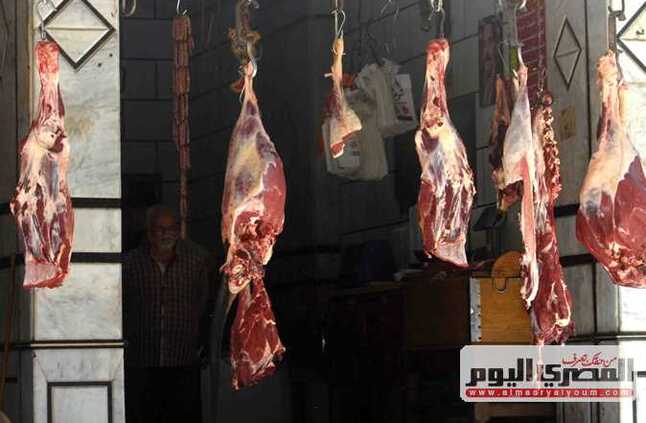 أسعار اللحوم اليوم 3-5-2024 للمستهلكين في المنافذ ومحلات الجزارة  | المصري اليوم