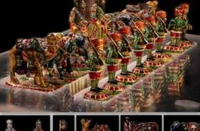 بـ«تمثال ملكي وقطعة شطرنج».. الإسكندرية تحتفل باليوم العالمي للمتاحف 2024 (صور) | المصري اليوم