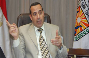 محافظ شمال سيناء: ضوابط العاصمة الإدارية تم تطبيقها على مدينة رفح الجديدة