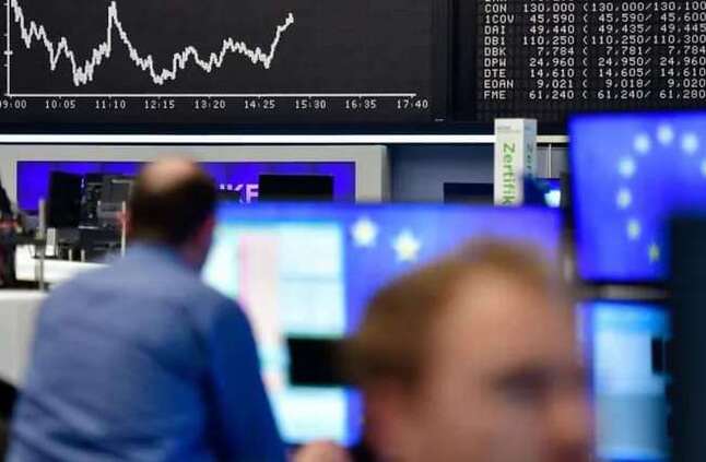 مؤشرات الأسهم الأوروبية تغلق على انخفاض