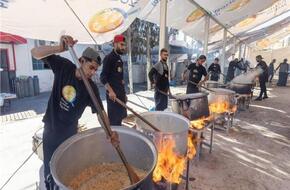 «المطبخ المركزي العالمي» يستأنف نشاطه في قطاع غزة