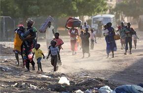 مسؤول أممي: الوضع في السودان كارثي ومناطق كثيرة تقف على حافة المجاعة