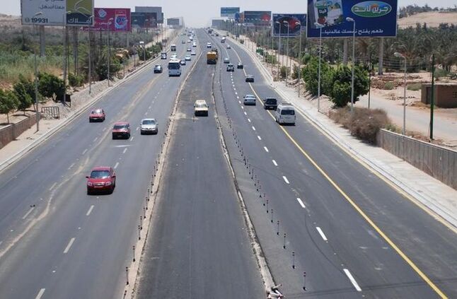 خريطة التحويلات المرورية بعد غلق شارع يوسف عباس بمدينة نصر | أهل مصر