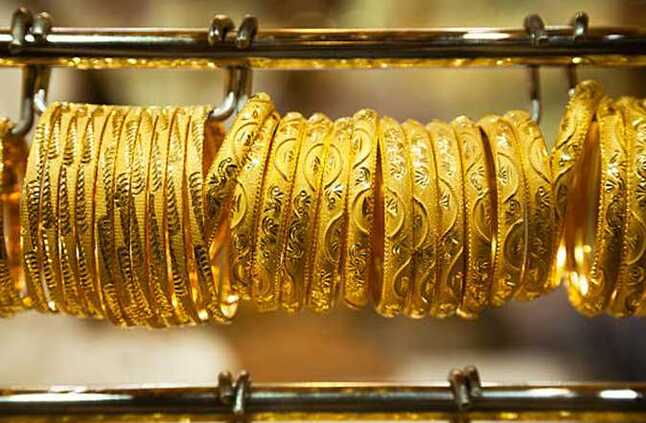 عيار 21 يرتفع لأعلى سعر.. أسعار الذهب اليوم الأحد 5 مايو 2024 بالصاغة (آخر تحديث) | المصري اليوم