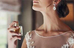 نصائح لتثبيت عطرك يوم زفافك