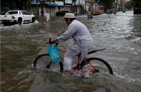 باكستان تسجل كمية الأمطار الأكبر في أبريل منذ عام 1961