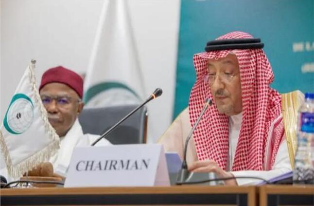 نائب وزير الخارجية السعودي يشارك بالاجتماع التحضيري لمؤتمر القمة الإسلامي