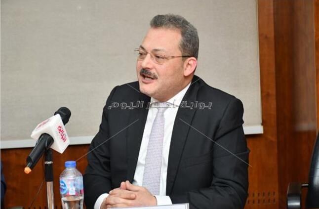 الدكتور سمير صبري: تقرير «فيتش» يؤكد أن الاقتصاد المصري واعد ويتمتع بمرونة
