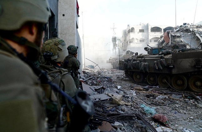 حماس: الاحتلال يهددنا باجتياح رفح ونعده بالفشل والهزيمة
