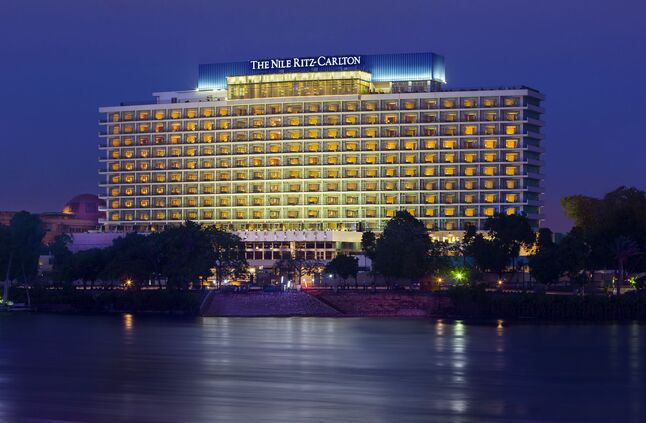 "مصر للفنادق" تعيد طرح مشروع تطوير فندق "النيل ريتز كارلتون"