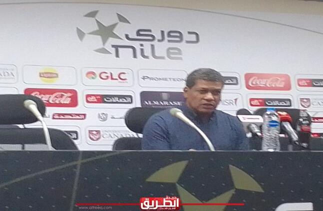 علاء عبد العال: كنا نتمنى تحقيق نتيجة إيجابية أمام الأهلي | الرياضة | الطريق