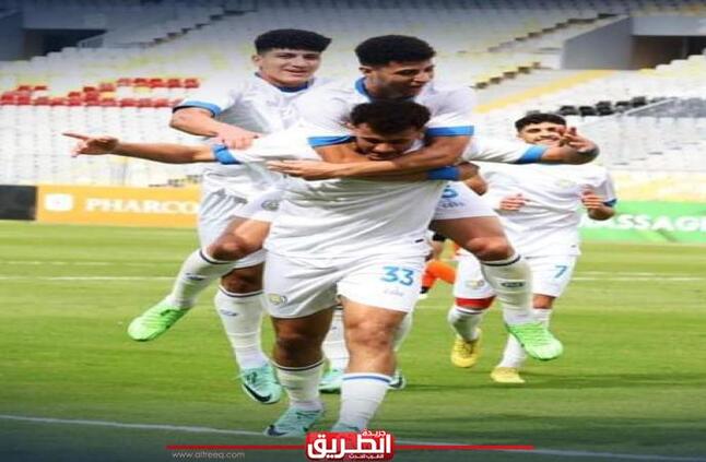 بثنائية الساعي ودسوقي «الإسماعيلي» يفوز علي فاركو | الرياضة | الطريق