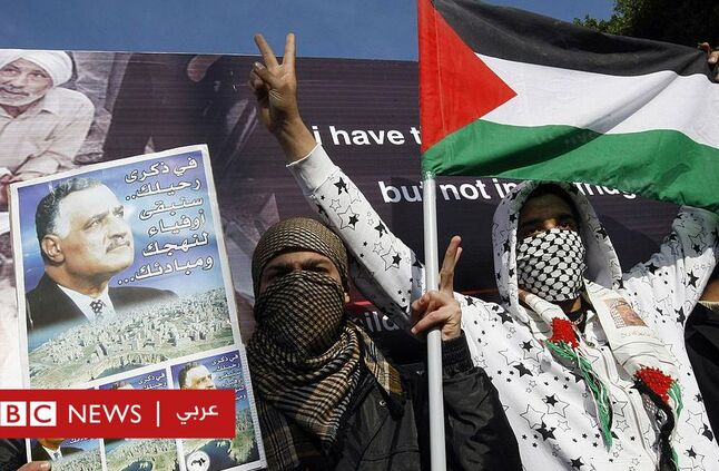بريطانيا طلبت من الأمم المتحدة الضغط على عبد الناصر كي لا يقيم دولة فلسطينية في غزة – وثائق بريطانية - BBC News عربي