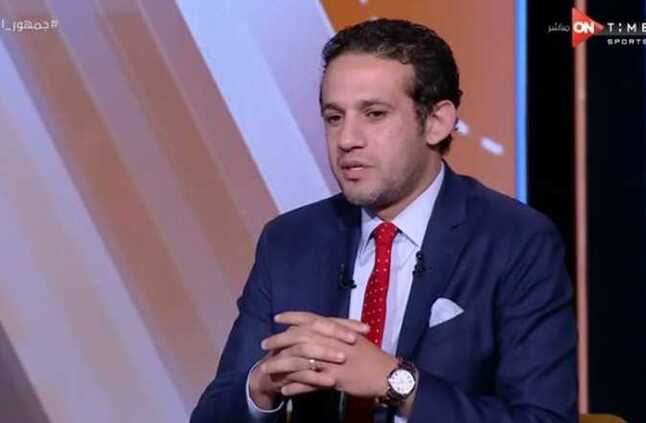 محمد فضل: ما يحدث في الدوري المصري سخيف وصورتنا سيئة بالخارج | المصري اليوم