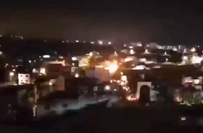 اشتباكات مع القوات الإسرائيلية شمال طولكرم وقصف منزل في دير الغصون (فيديو)