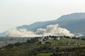 "حزب الله" ينشر ملخص عملياته ضد الجيش الإسرائيلي عند الحدود اللبنانية الجنوبية