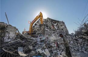 16عاما يحتاجها سكان غزة لإعادة بناء منازلهم المدمرة