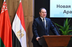 رئيس وزراء بيلاروسيا: مصر شريك تاريخي سياسيًا وتجاريًا وتلعب دورًا محوريًا في الشرق الأوسط  