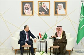 وزير المالية يبحث مع نظيره السعودي تعزيز فرص التعاون الاقتصادي المشترك