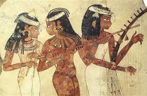 فى يوم الرقص العالمى خبير آثار يرصد الرقصات المصرية القديمة بالمقابر وعلى جدران المعابد