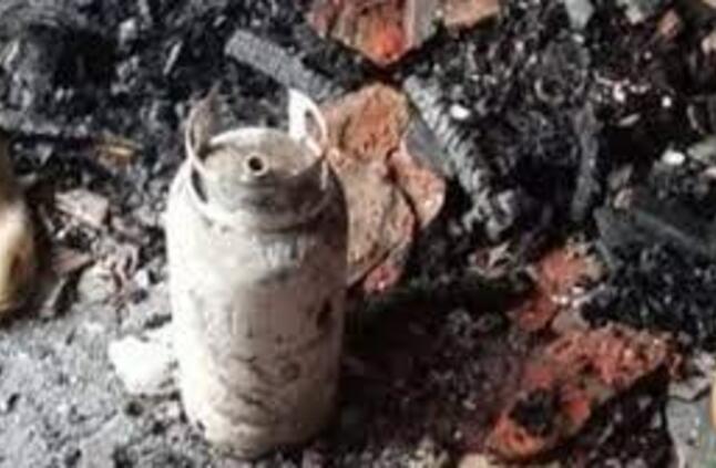 بالأسماء.. إصابة 8 من أسرة واحدة في انفجار أسطوانة بوتاجاز بسوهاج