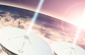 وكالة ناسا: الأرض تلقت رسالة ليزر من مسافة 140 مليون ميل - المصري لايت