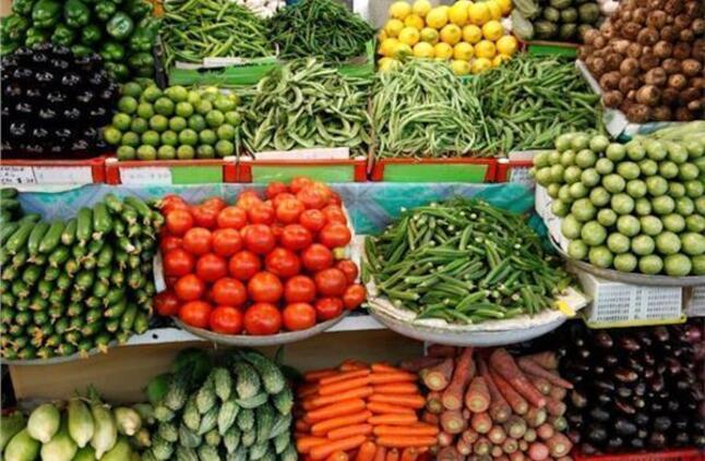 أسعار الخضروات اليوم 5 مايو في سوق العبور