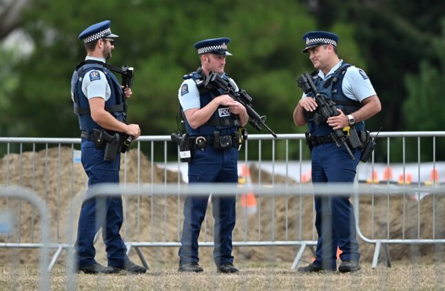 الشرطة الأسترالية تقتل صبيا مسلحا بسكين في بيرث