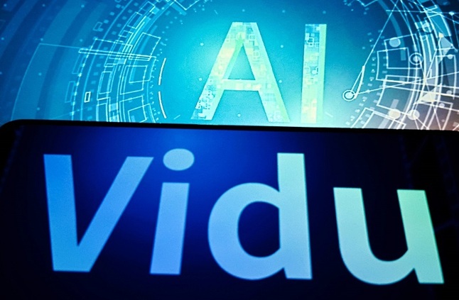 الصين تكشف عن نموذج Vidu للذكاء الاصطناعي