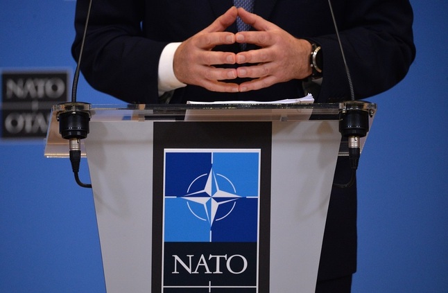 Repubblica: الناتو يحدد "خطين أحمرين" يفترض تجاوزهما تدخل الحلف في الصراع