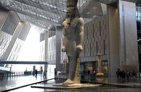 كبير الأثريين: «المصري الكبير» طفرة في تاريخ المتاحف المصرية