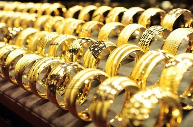 هدوء المبيعات يدفع أسعار الذهب للاستقرار محليًّا