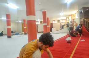 طلاب هندسة أسوان يتبرعون بأموال حفل التخرج لتطوير مسجد الكلية | المصري اليوم
