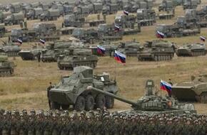الجيش الروسي يعلن السيطرة على قرية أوشيريتين الأوكرانية بشكل كامل
