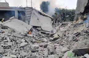 إعلام إسرائيلي: أضرار كبيرة وتدمير عدة منازل بعد قصف بلدية كريات شمونة