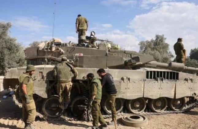 حشود عسكرية وآليات إسرائيلية.. حقيقة بدء العملية العسكرية بـ رفح الفلسطينية