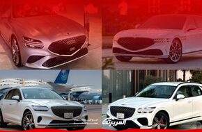 أسعار السيارات في السعودية جينيسيس 2024 - 2025