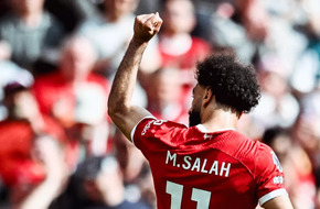 محمد صلاح يواصل تحطيم الأرقام القياسية مع ليفربول| توتنهام الضحية | كورابيا