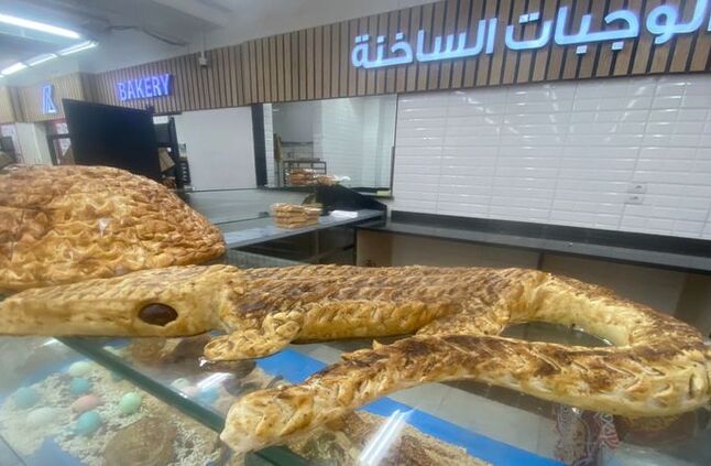  البورسعيدية دلعوا «المنجأونة» أشهر أكلات شم النسيم | أهل مصر