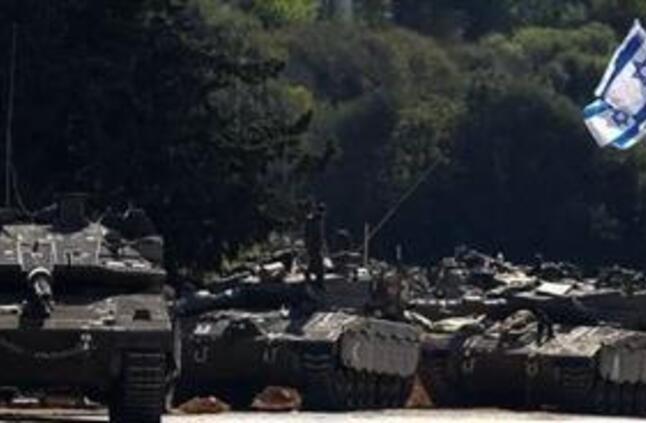 جيش الاحتلال : استهداف مواقع لحزب الله بعد إطلاقه 60 صاروخا من جنوب لبنان