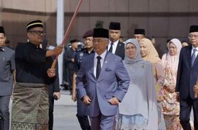 ملك ماليزيا يعتزم زيارة سنغافورة في أول زيارة دولة خارجية يقوم بها