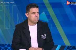 «حسام حسن من نوعية أبو تريكة بيحب يمثل».. تعليق مثير من خالد الغندور على ركلة جزاء سموحة (فيديو) | المصري اليوم