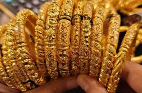 سعر الذهب اليوم الإثنين 6 -5-2024 «بيع وشراء» في مصر.. الآن عيار 21 بعد الارتفاع الجديد | المصري اليوم