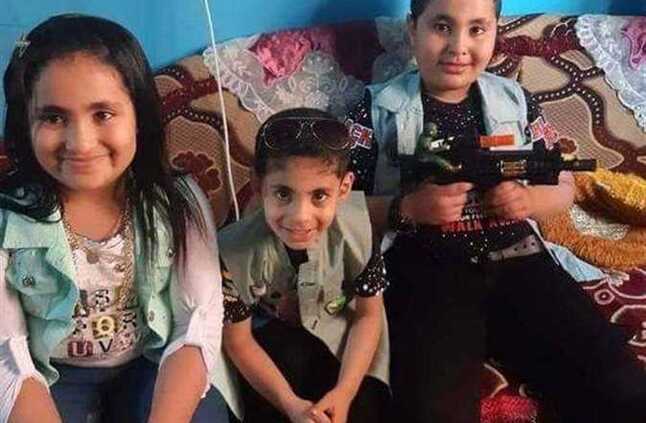بسبب شي السمك.. الأم تلحق بأطفالها الثلاثة المتوفين في انفجار أسطوانة غاز بالدقهلية | المصري اليوم